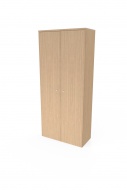  New lima шкаф 206 с гардеробными дверями Rovere