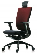  Офисное кресло Duoflex Sponge Ткань бардо duoflex