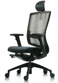  Офисное кресло Duoflex Combi Mesh Seats 1