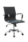  Кресло для руководителя riva 6002-2 черный