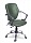 Кресло для персонала Билл Т РС900 люкс хром