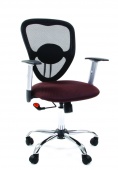  Кресло для персонала chairman 451 Ткань TW-2012